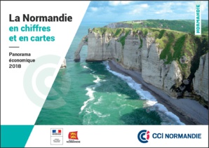 Courrier mensuel de l'Office de Documentation et d'Information de Normandie