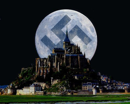 Mont-Saint-Michel – Dépenses sans conscience n’est que ruine de l’âme