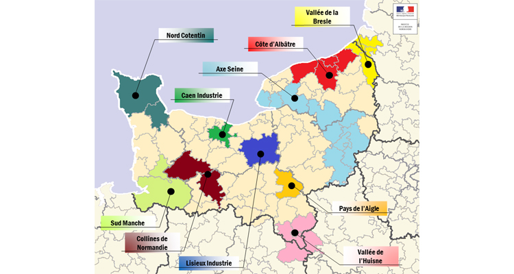 La Normandie enfin reconnue comme grande région industrielle