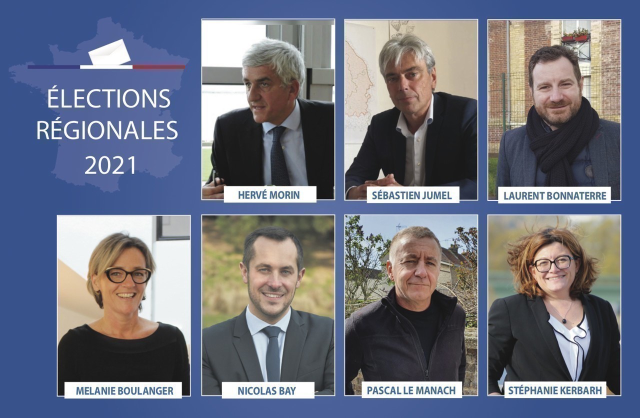 Elections régionales : élections normandes !