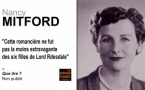 Nancy Mitford : cette romancière ne fut pas la moins extravagantes des six filles de Lord Redesdale