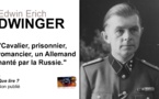 Edwin Erich Dwinger. Cavalier, prisonnier, romancier, un Allemand hanté par la Russie.